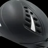 Uvex Discovery fiets/skatehelm mat zwart