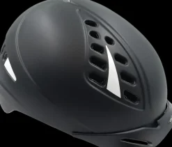 Uvex Discovery fiets/skatehelm mat zwart