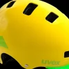 Uvex HLMT5 fiets/skatehelm