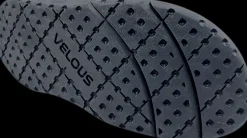 Velous pacific flip white/black