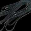 veter zwart 150 cm