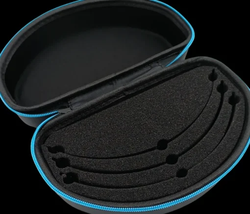 Viking helm vizier opbergbox