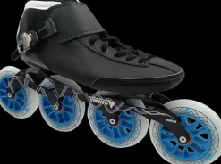 Viking high-speed inline skates 4x110