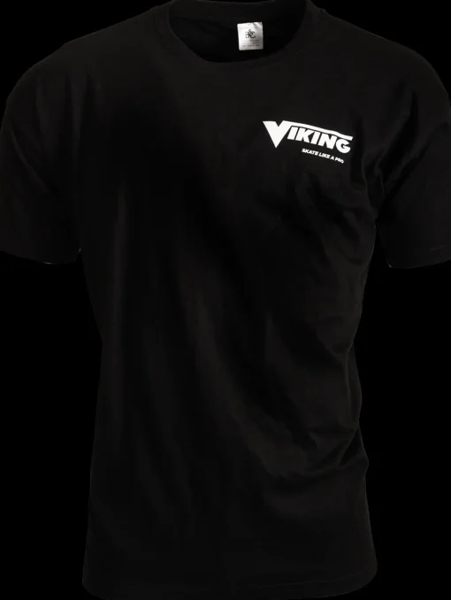 Viking "skate like a pro" t-shirt