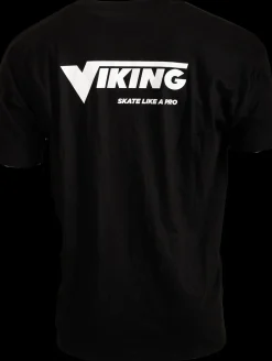 Viking "skate like a pro" t-shirt