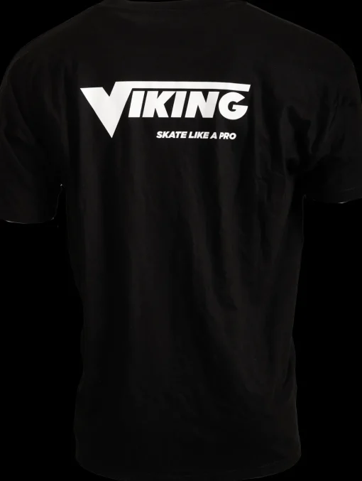 Viking "skate like a pro" t-shirt