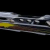 Viking Skeelerframe 5x80mm zilver
