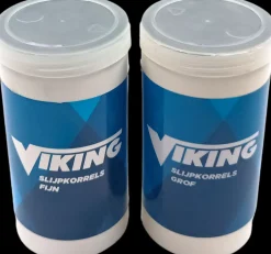 Viking slijpkorrels
