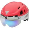 Viking Sparrow schaatshelm roze