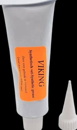 Viking synthetisch schaatsvet