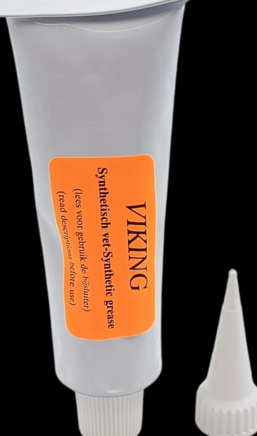 Viking synthetisch schaatsvet