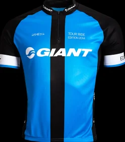 Zaes Giant Fietsshirt