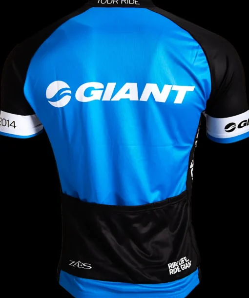 Zaes Giant Fietsshirt