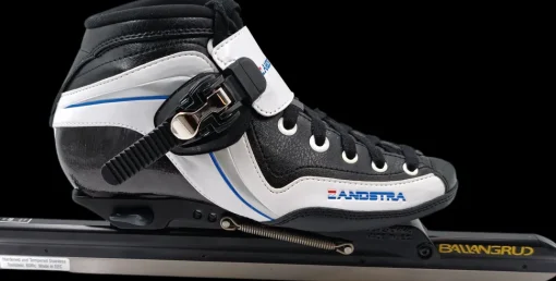 Zandstra 1122 met Ballangrud klap/vast