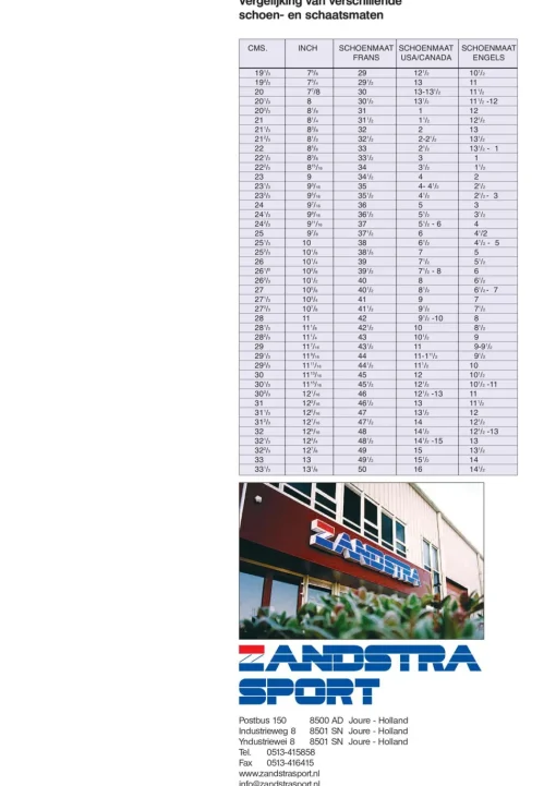 Zandstra 1155 4x100mm