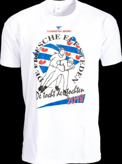Zandstra "De Friesche Elf Steden" t-shirt