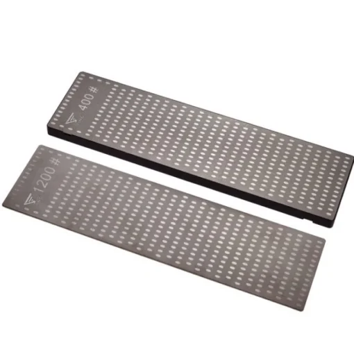 Zandstra duo diamant block Foss vervangingsplaat
