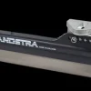 Zandstra Short track buis Alu black 150-195mm 64RC
