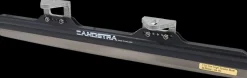 Zandstra Short track buis Alu black 150-195mm 64RC