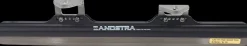 Zandstra Short track buis Alu black 150-195mm 64RC