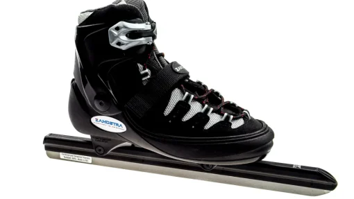 Zandstra Ving Comfort fast black/silver 1292