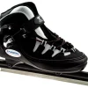 Zandstra Ving comfort fast black/silver 1250