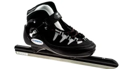 Zandstra Ving comfort fast black/silver 1250