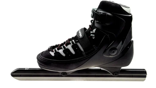 Zandstra Ving Comfort fast black/silver 1292