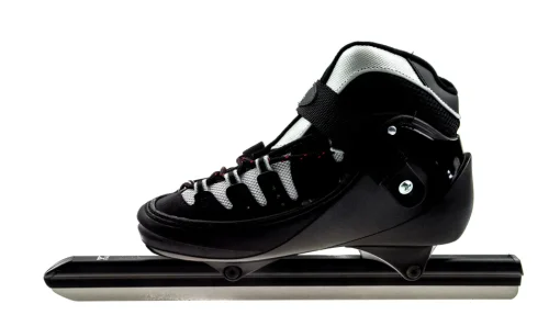 Zandstra Ving comfort fast black/silver 1250