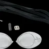 zweedse zwembril blanco