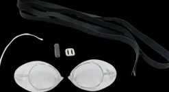 zweedse zwembril blanco